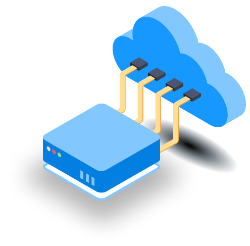 Edge Device - Incredible Sunset Texture - Mobile